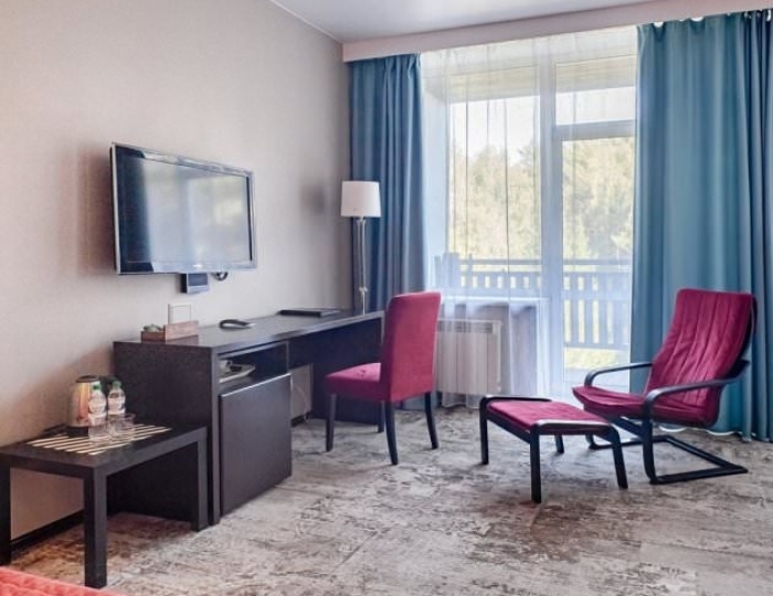 Студия - Санаторий «Сибиряк» Бердск