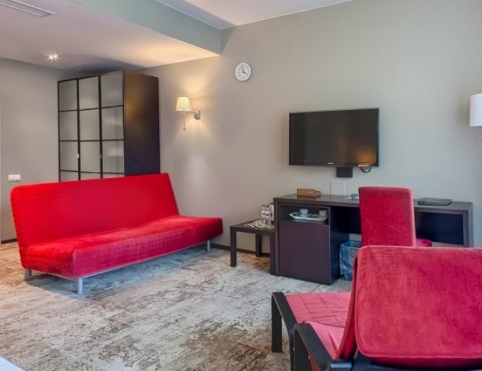 Студия - Санаторий «Сибиряк» Бердск