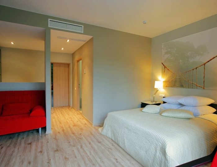 Студия - Санаторий «Сибиряк» Бердск