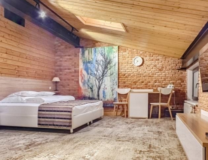 Студия 6 этаж - Санаторий «Сибиряк» Бердск