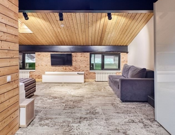 Студия 6 этаж - Санаторий «Сибиряк» Бердск