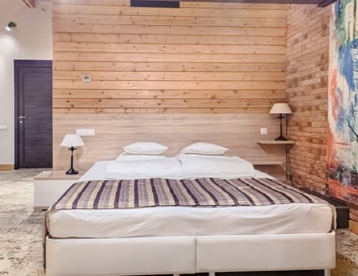 Студия 6 этаж - Санаторий «Сибиряк» Бердск