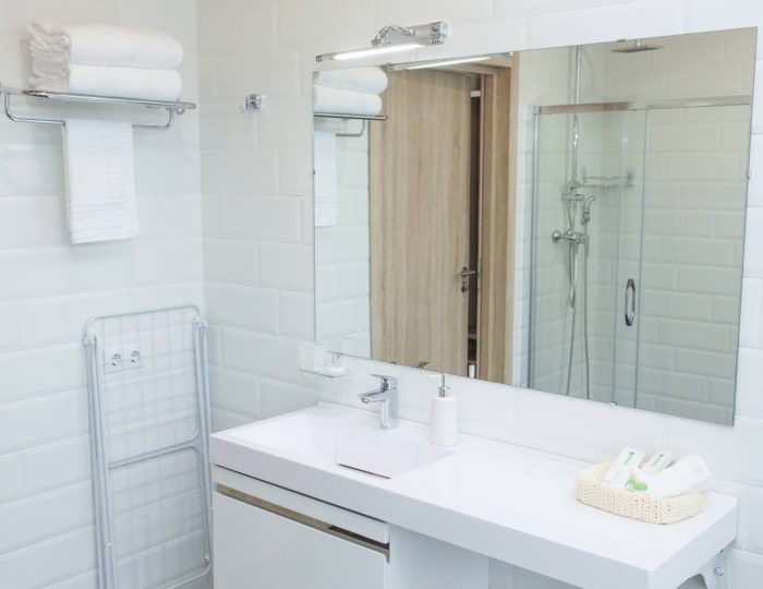 Студия 6 этаж - Санаторий «Сибиряк» Бердск