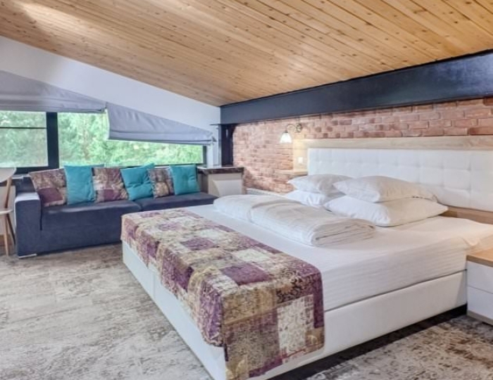 De Luxe - Санаторий «Сибиряк» Бердск