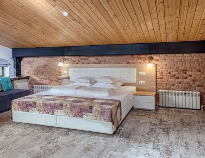 De Luxe - Санаторий «Сибиряк» Бердск