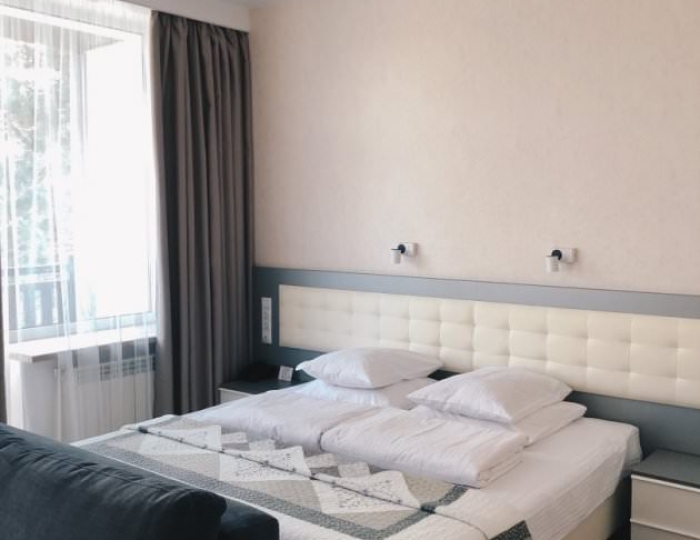 Студия + - Санаторий «Сибиряк» Бердск