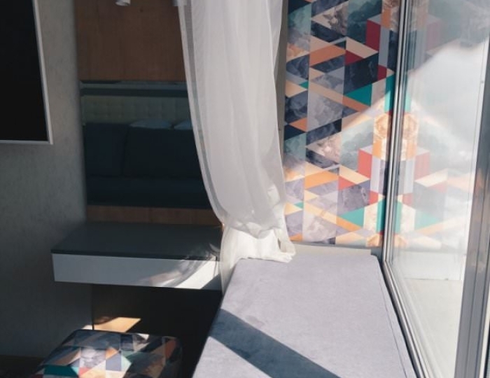 Студия + - Санаторий «Сибиряк» Бердск