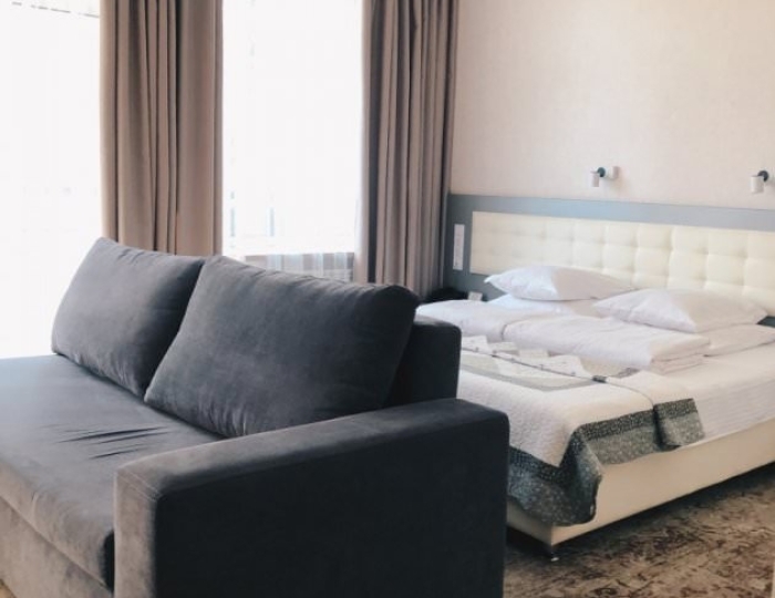 Студия + - Санаторий «Сибиряк» Бердск