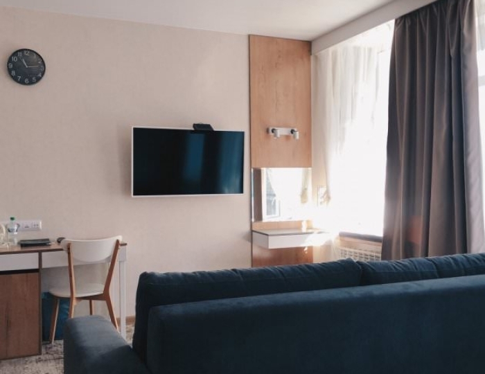 Студия + - Санаторий «Сибиряк» Бердск