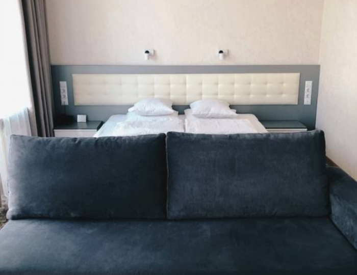 Студия + - Санаторий «Сибиряк» Бердск