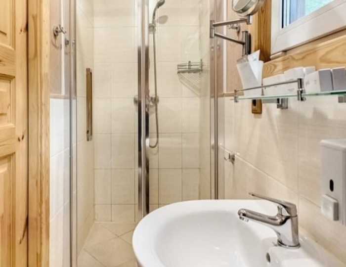 Домик «Бони и Клайда» - Санаторий «Сибиряк» Бердск