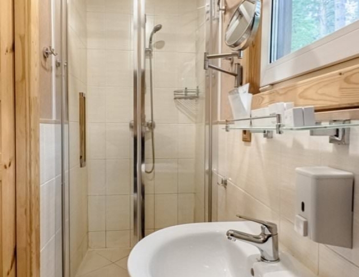 Домик «Бони и Клайда» - Санаторий «Сибиряк» Бердск