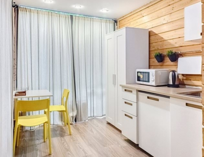 Домик «Бони и Клайда» - Санаторий «Сибиряк» Бердск