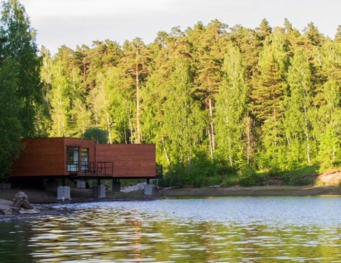 «Мальдивы» - Санаторий «Сибиряк» Бердск
