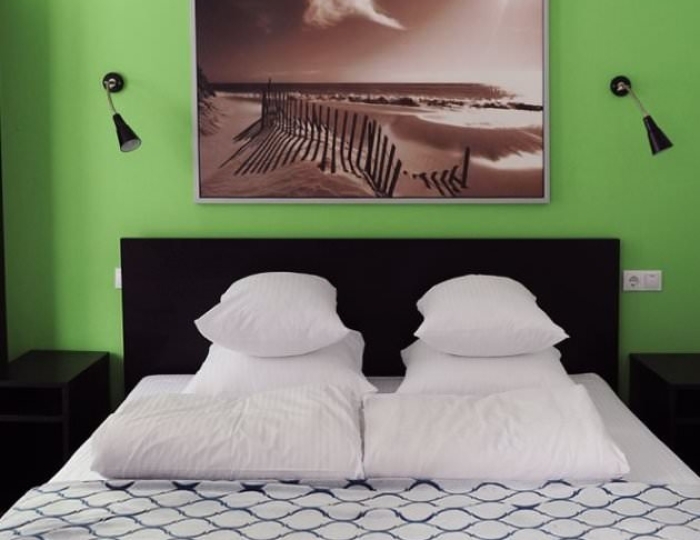 «Мальдивы» - Санаторий «Сибиряк» Бердск