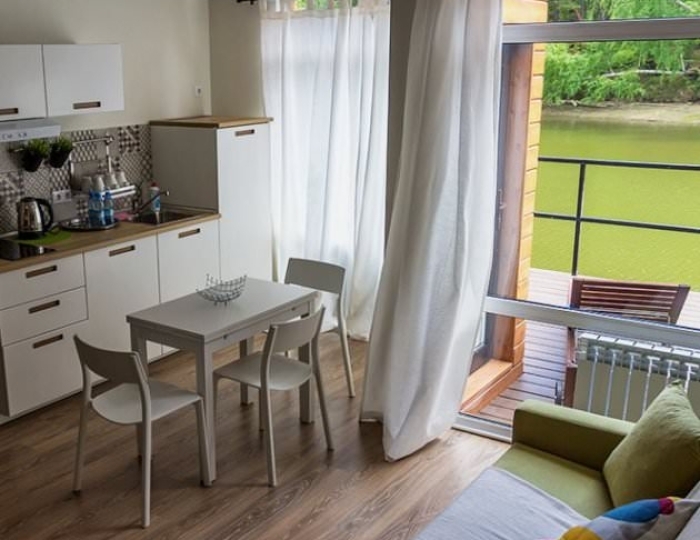 «Мальдивы» - Санаторий «Сибиряк» Бердск