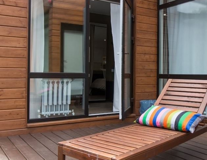 «Мальдивы» - Санаторий «Сибиряк» Бердск