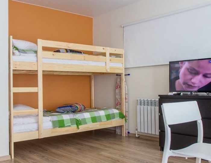 «Мальдивы» - Санаторий «Сибиряк» Бердск