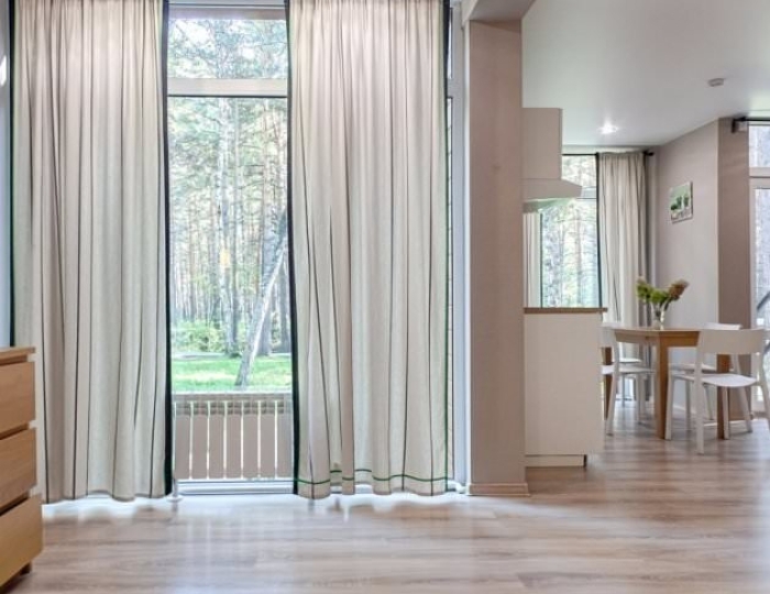 Домики в лесу - Санаторий «Сибиряк» Бердск