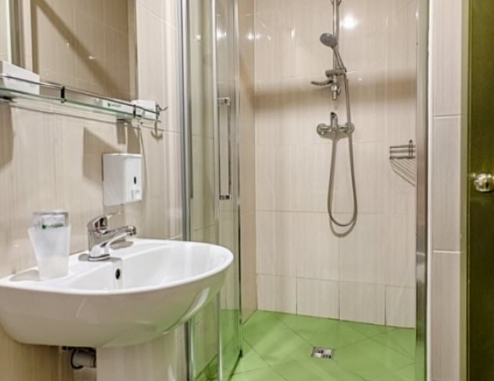 Домики в лесу - Санаторий «Сибиряк» Бердск