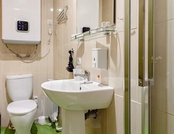 Домики в лесу - Санаторий «Сибиряк» Бердск