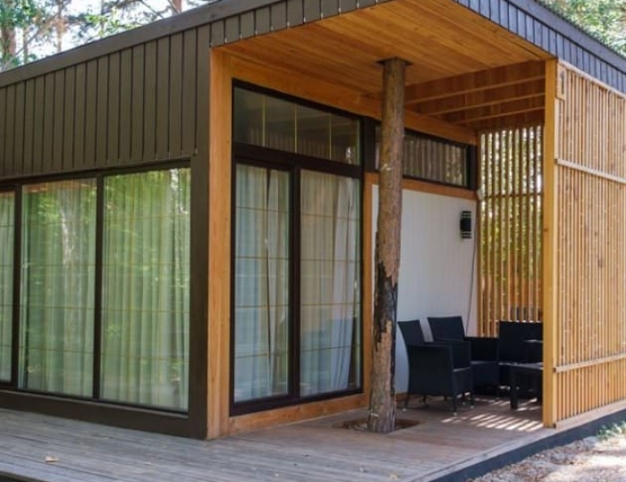 «Форест Хаус» - Санаторий «Сибиряк» Бердск