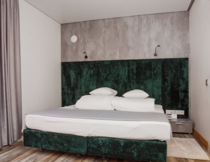 «Форест Хаус» - Санаторий «Сибиряк» Бердск