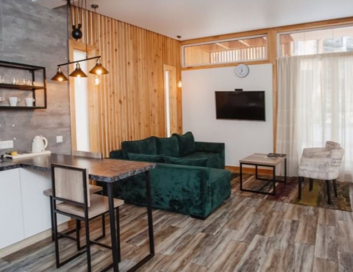 «Форест Хаус» - Санаторий «Сибиряк» Бердск