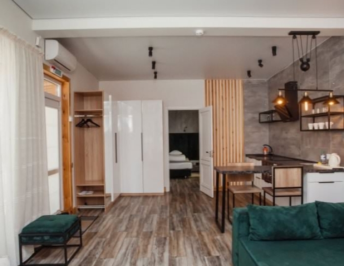 «Форест Хаус» - Санаторий «Сибиряк» Бердск