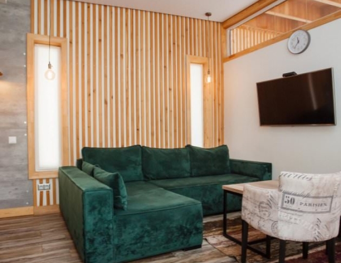 «Форест Хаус» - Санаторий «Сибиряк» Бердск