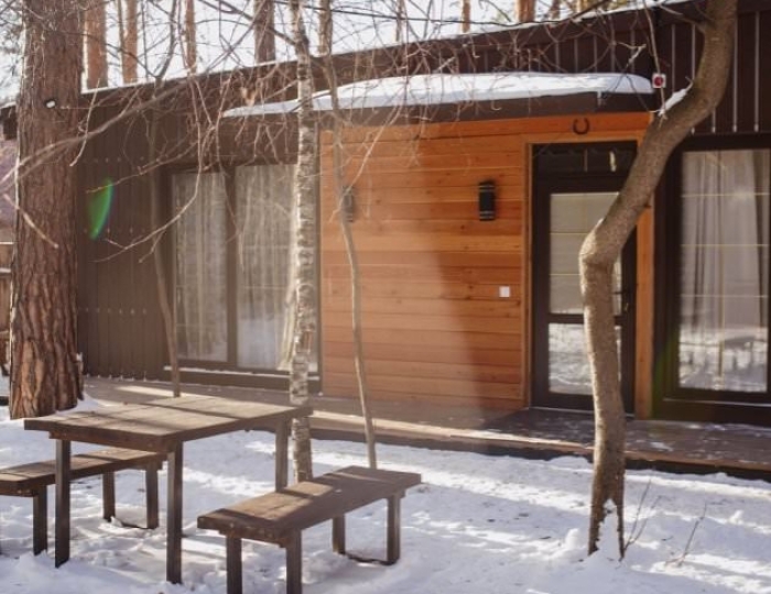 «Форест Хаус» - Санаторий «Сибиряк» Бердск