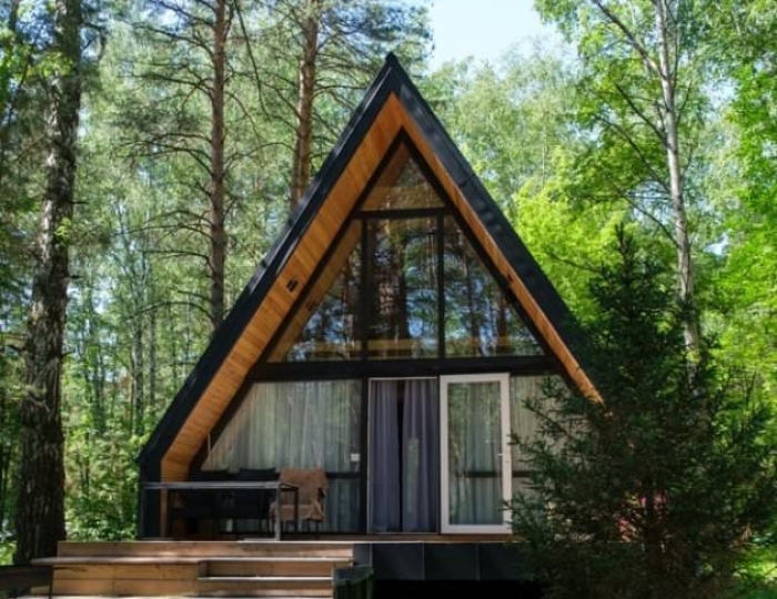 Шале - Санаторий «Сибиряк» Бердск