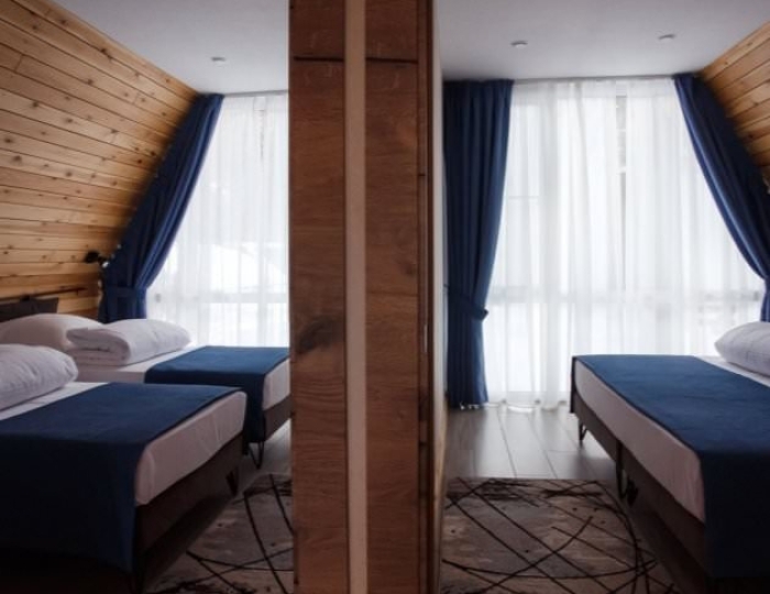 Шале - Санаторий «Сибиряк» Бердск