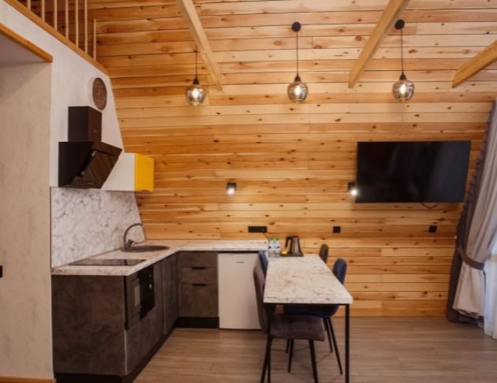 Шале - Санаторий «Сибиряк» Бердск