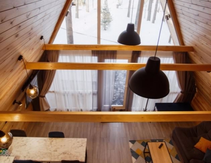 Шале - Санаторий «Сибиряк» Бердск