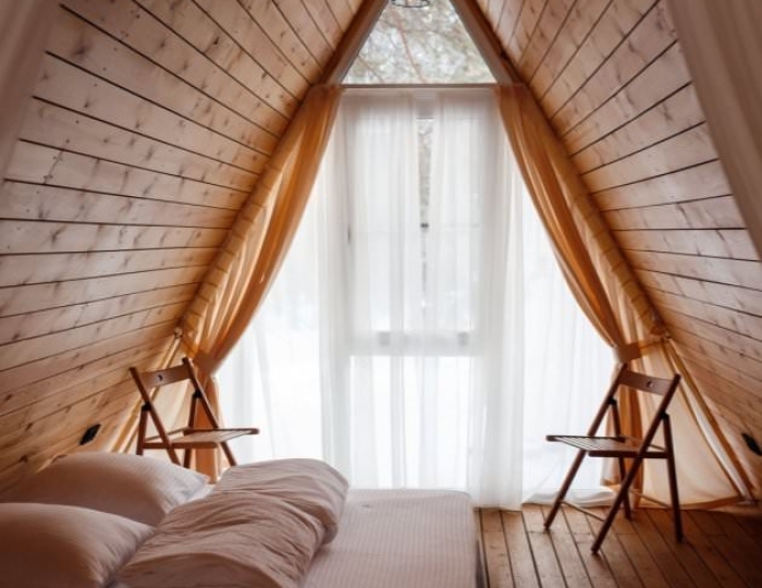 Шале - Санаторий «Сибиряк» Бердск