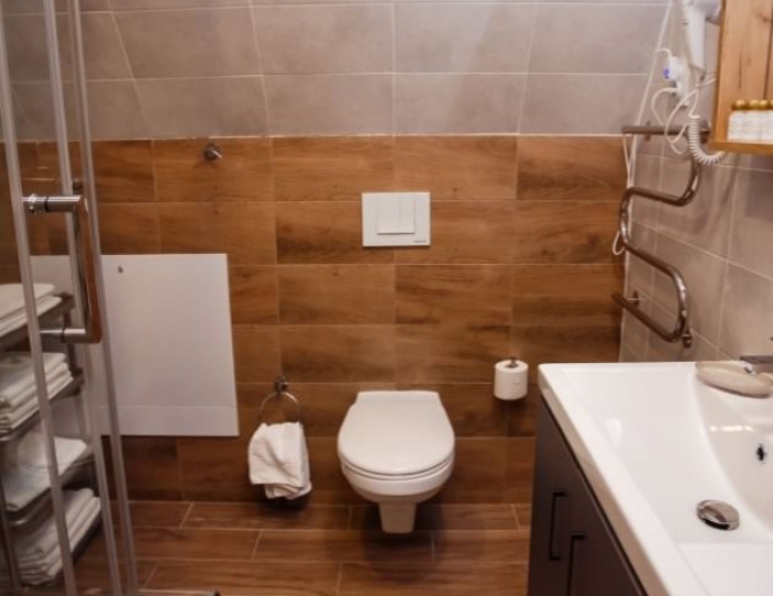 Шале - Санаторий «Сибиряк» Бердск