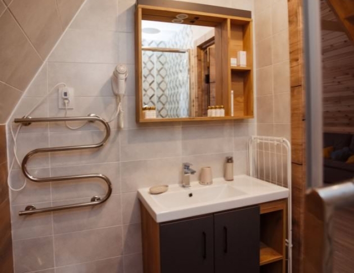 Шале - Санаторий «Сибиряк» Бердск