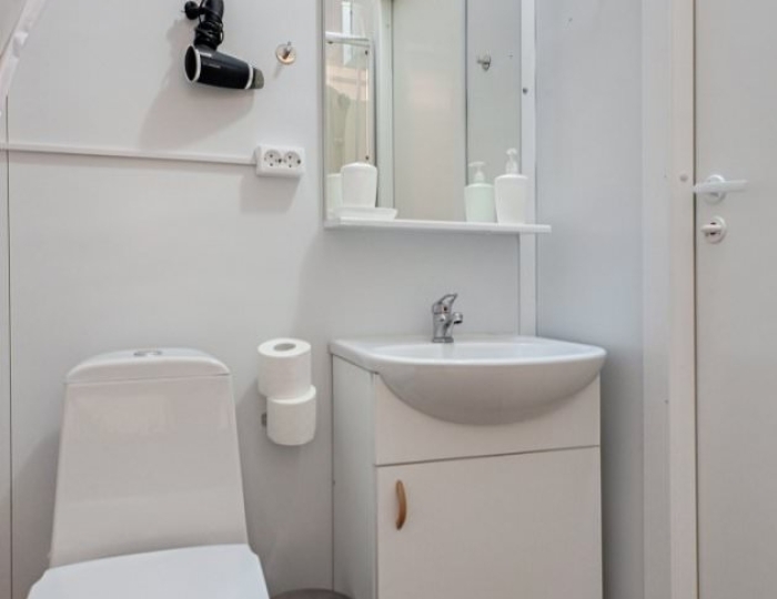 Глэмпинг - Санаторий «Сибиряк» Бердск